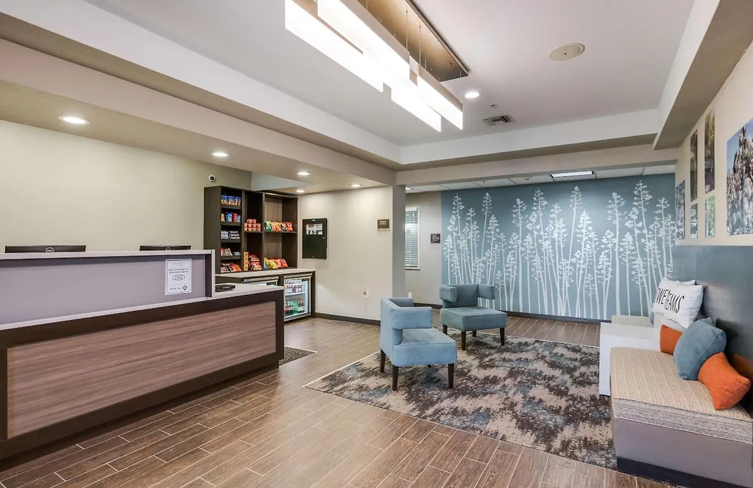 Sleep Inn Clovis-1