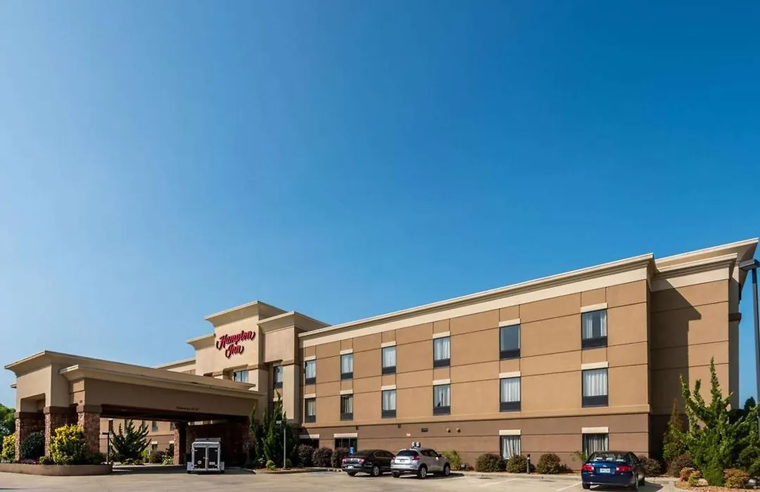 Hampton Inn New Albany-1