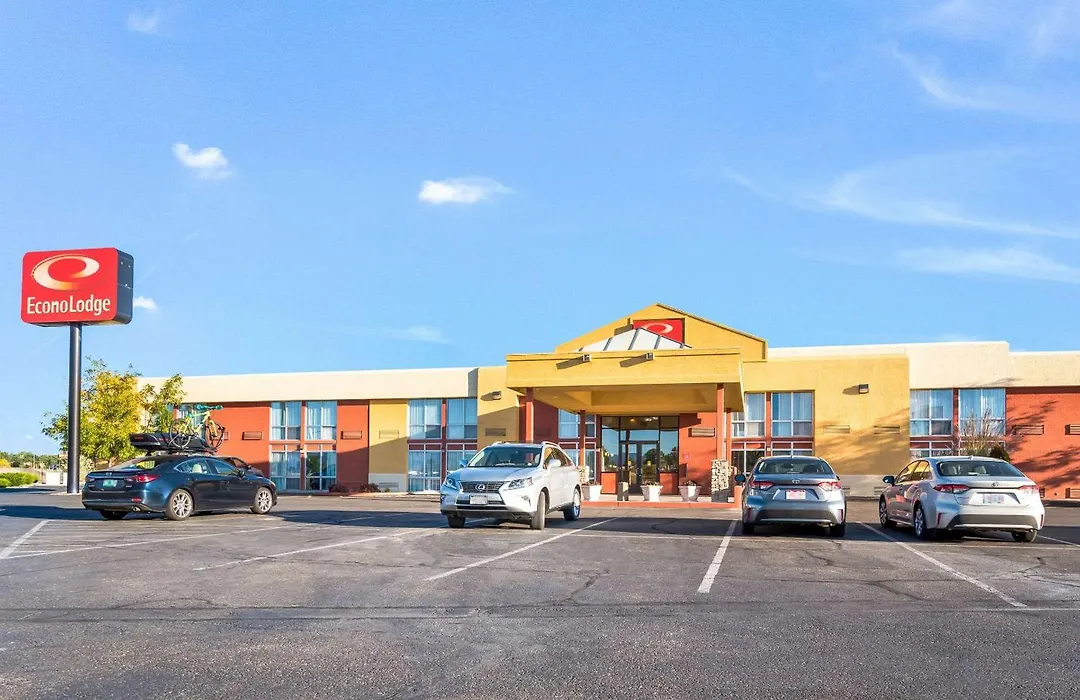Econo Lodge Grand Junction North-1