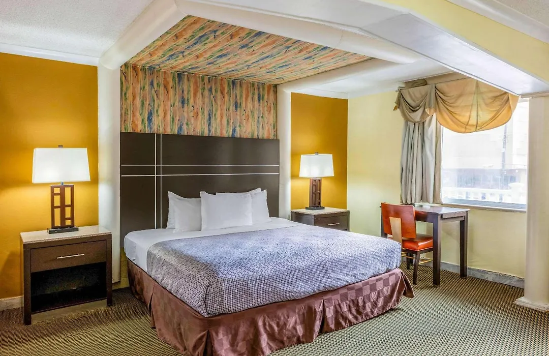Ac Lodge By Beach And Boardwalk-1