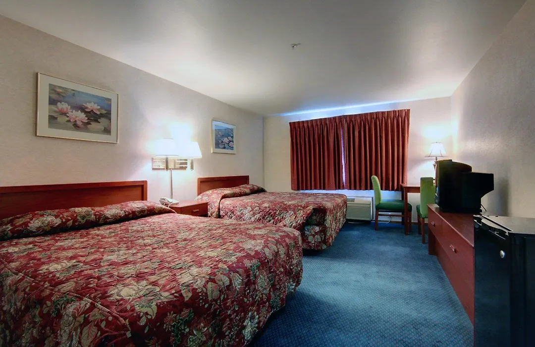 Americas Best Value Inn-Edmonds/Seattle North-1