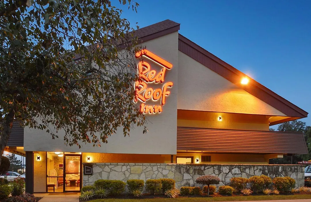Red Roof Inn Huntington-1
