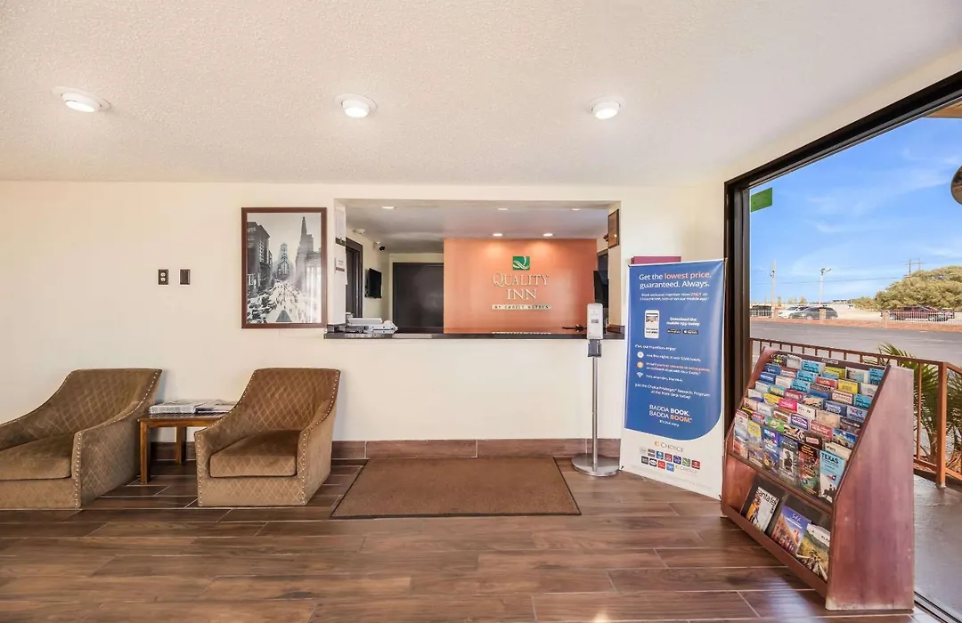 Quality Inn Clovis-1