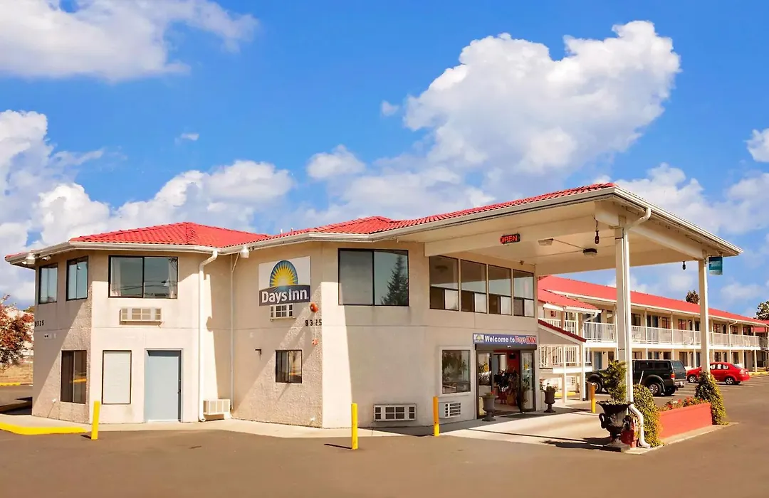 Days Inn By Wyndham Lakewood South Tacoma-1