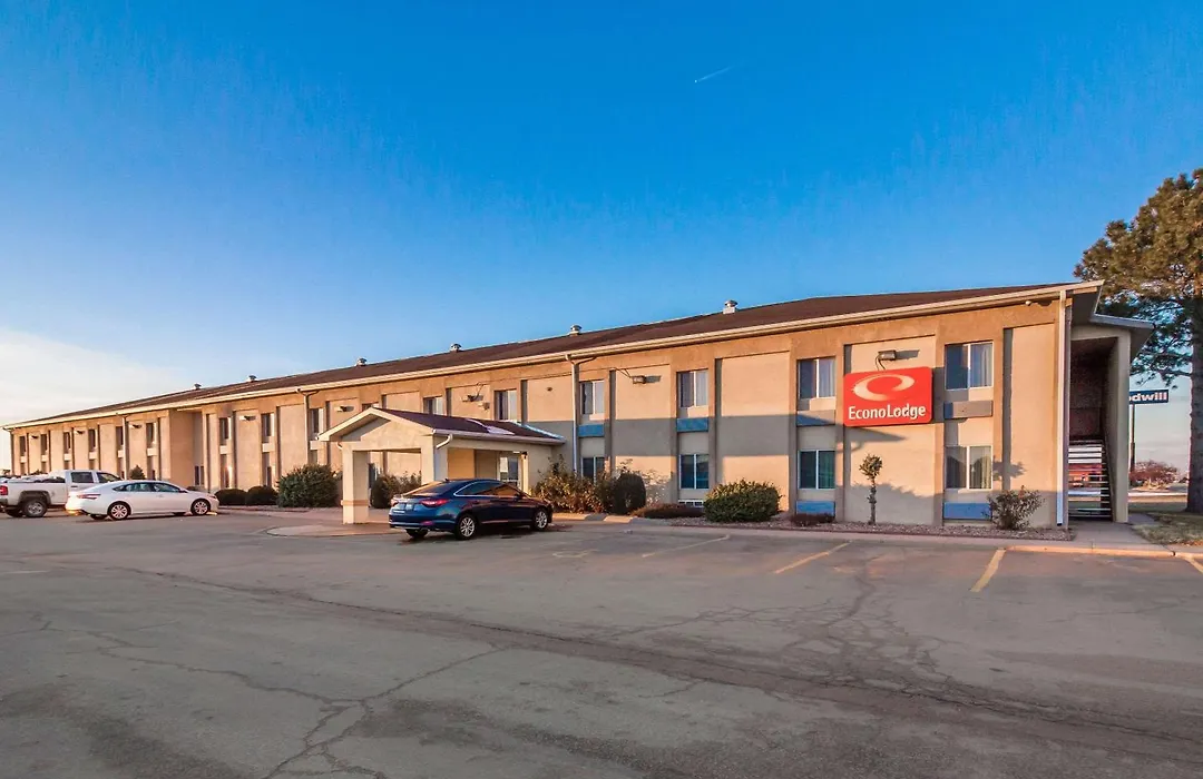 Econo Lodge Lexington-1