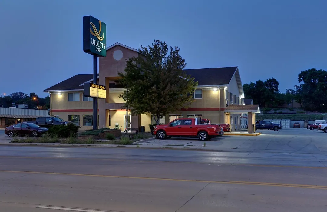 Quality Inn Pierre-Fort Pierre-1