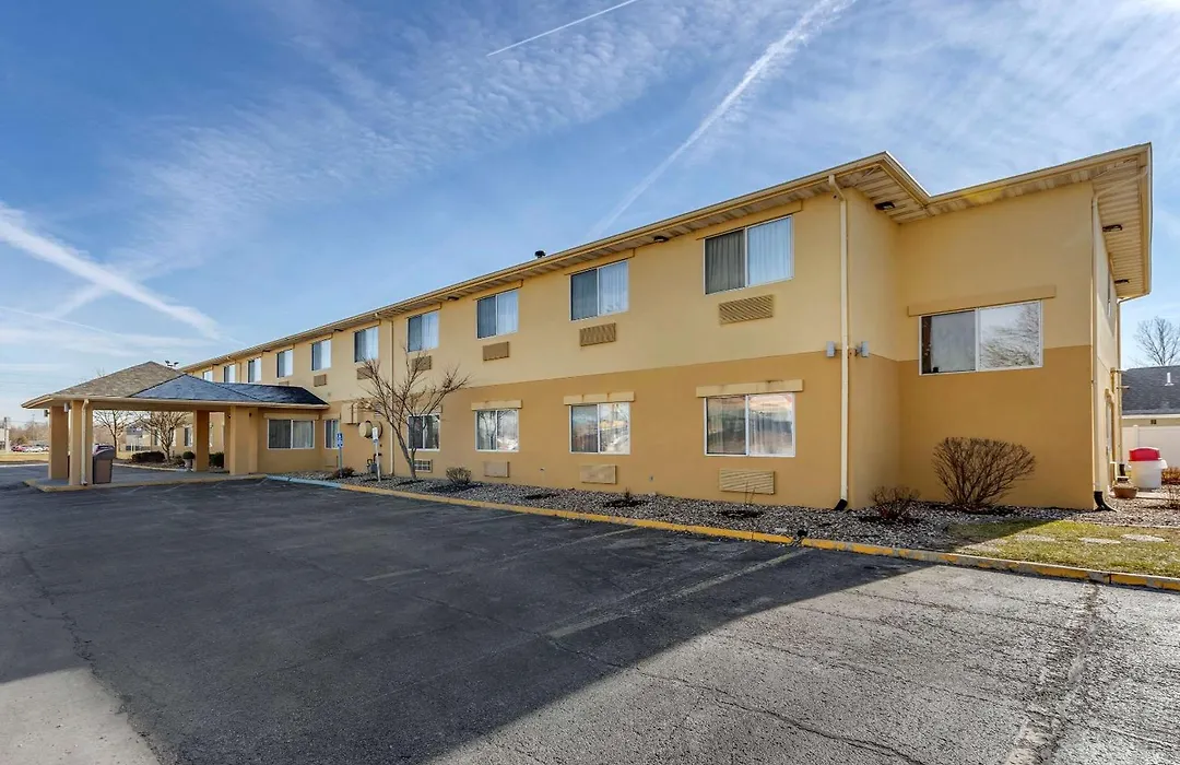 Quality Inn Kirksville-1