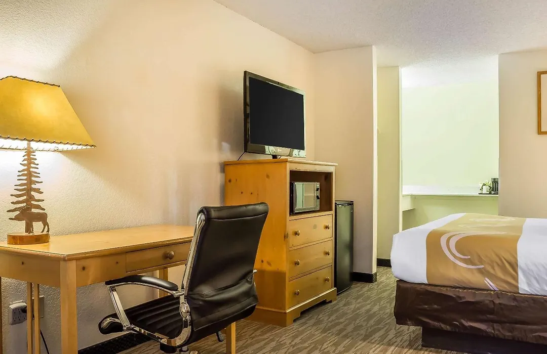 Quality Inn Pinetop Lakeside-1