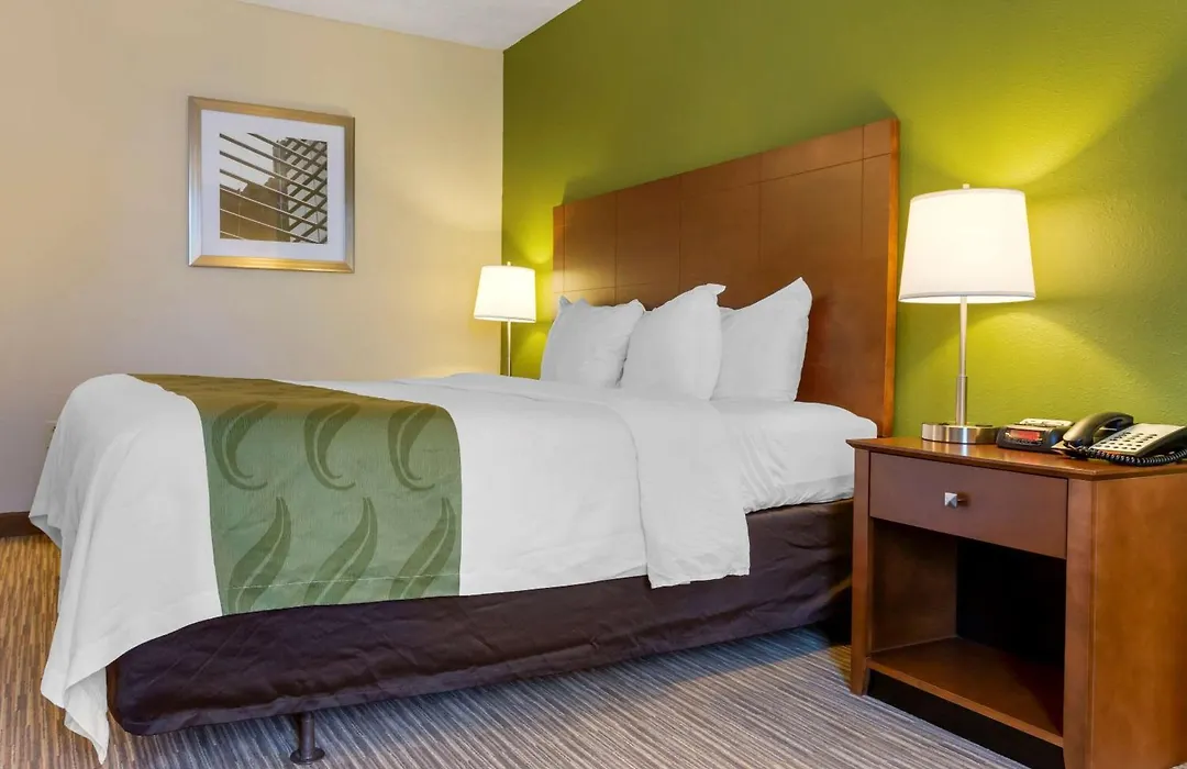 Quality Inn Harrison North-1