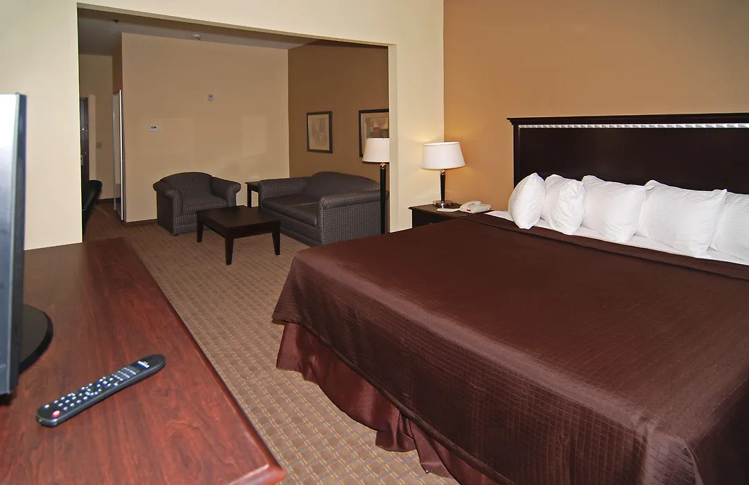 Best Western Lamesa Inn & Suites-1
