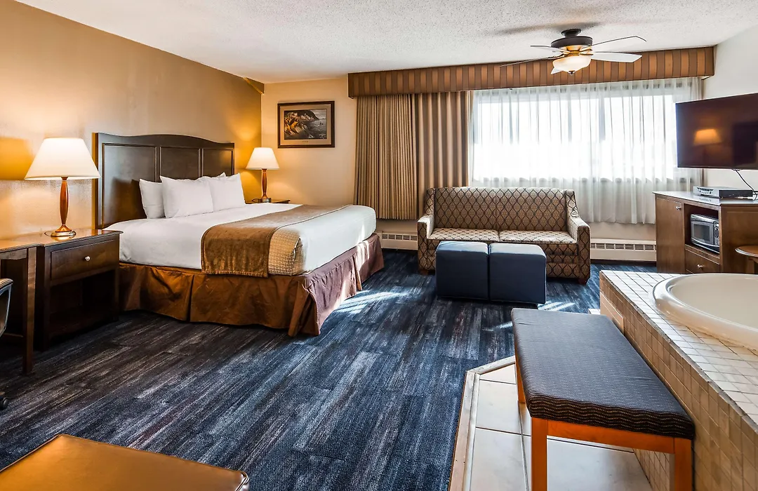 Best Western Kodiak Inn-1