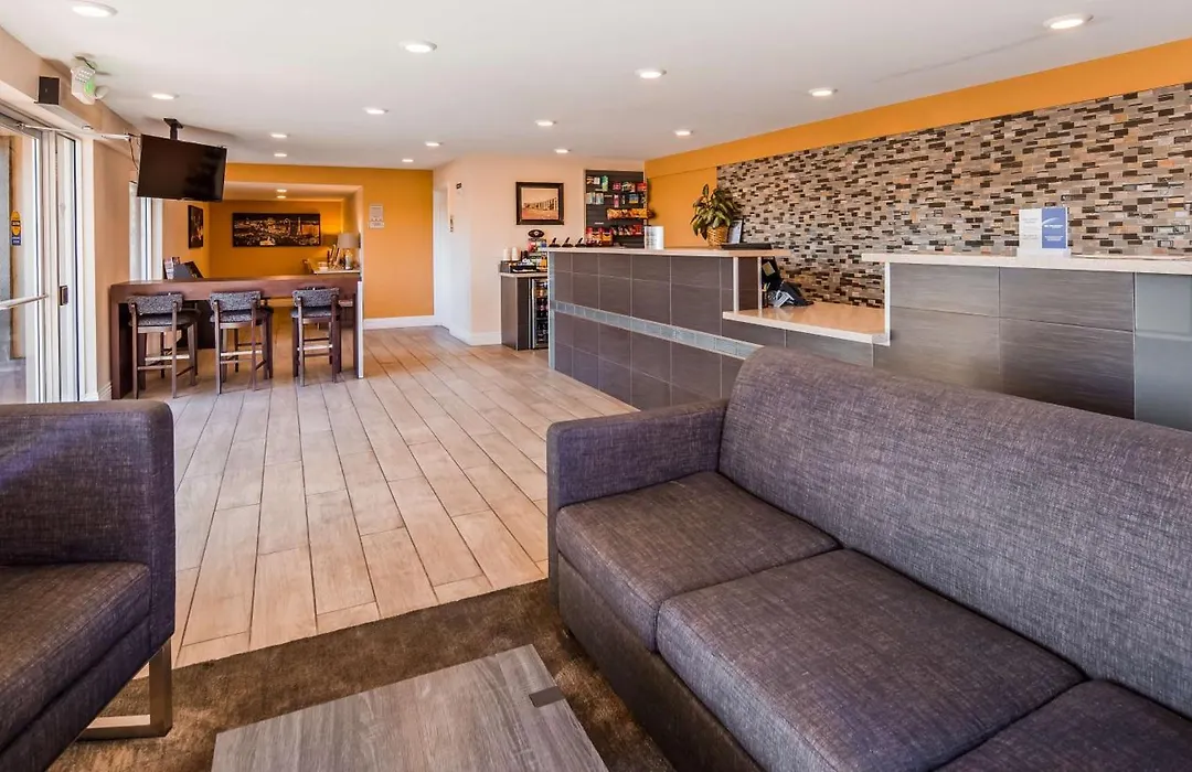Best Western Hoover Dam Hotel - Se Henderson, Boulder City-1