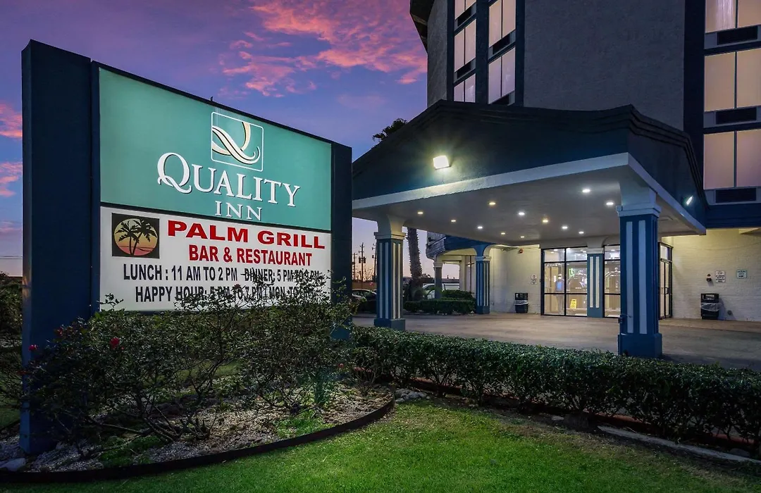 Quality Inn Pasadena - Houston East-1