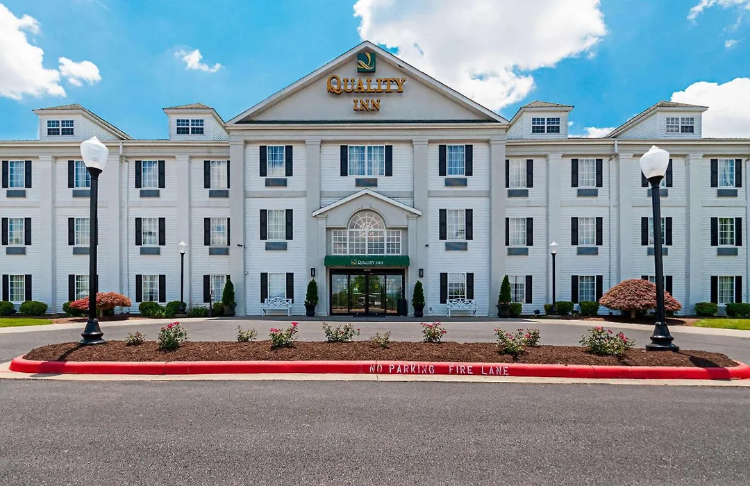 Quality Inn Harrisonburg I-81-1