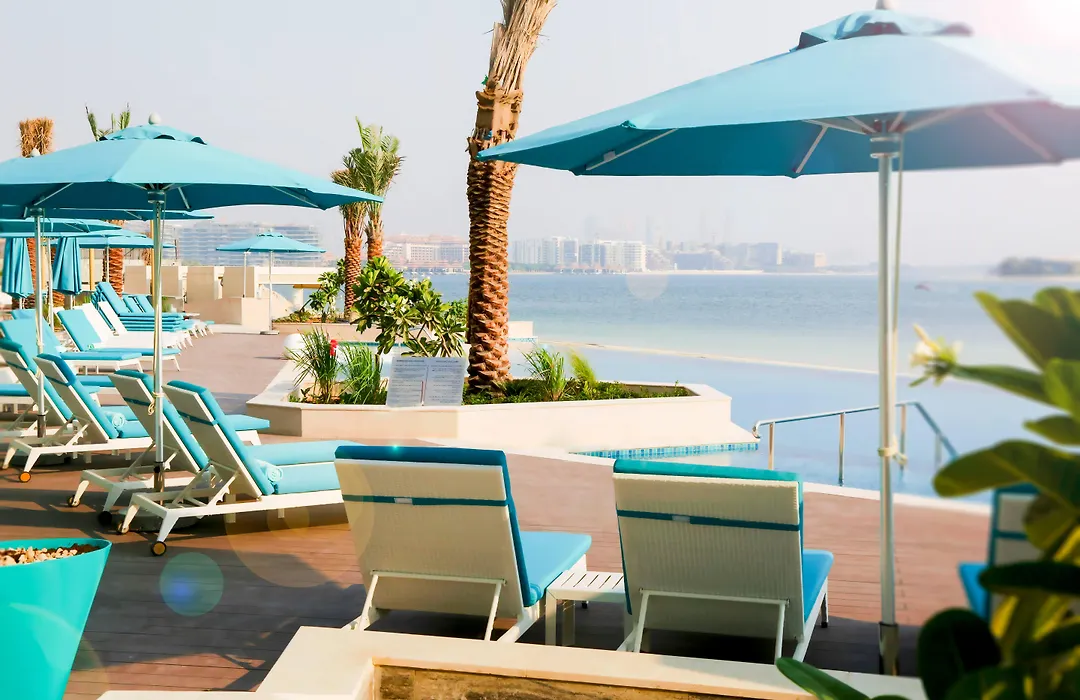 The Retreat Palm Dubai Mgallery By Sofitel-1