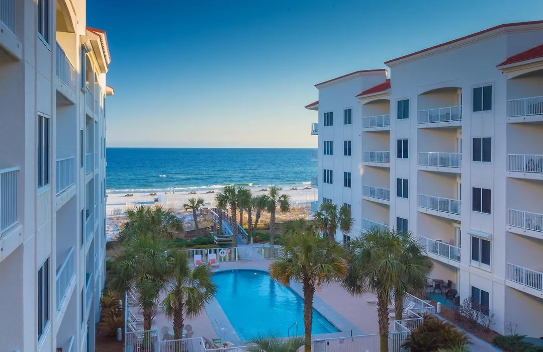 Palm Beach Resort Orange Beach A Ramada By Wyndham-1