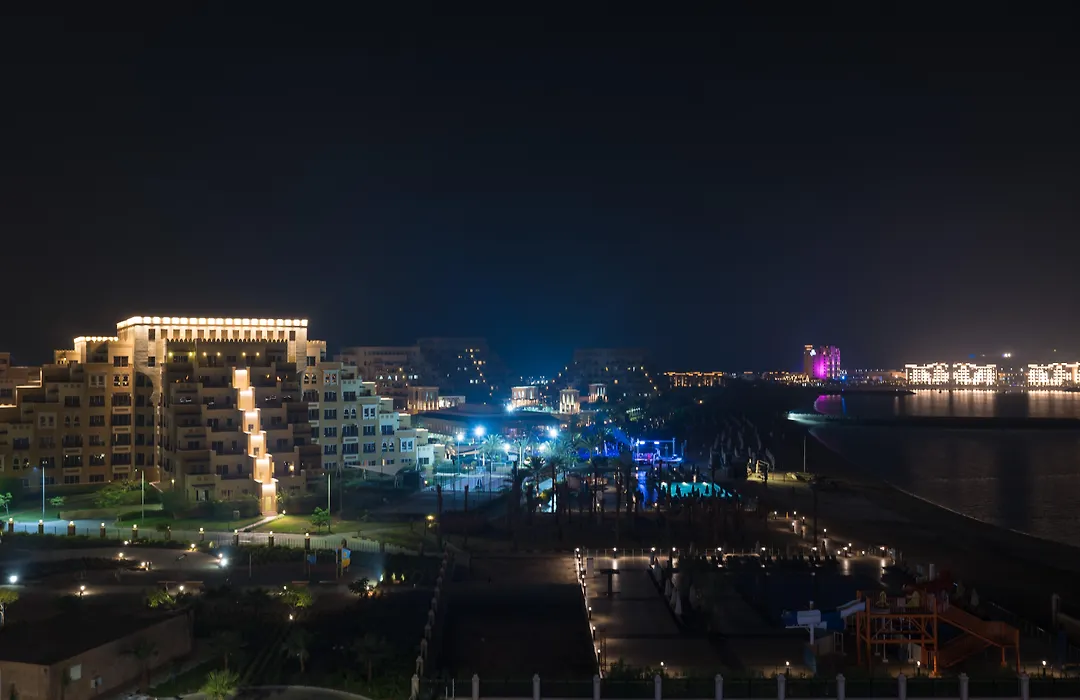 City Stay Beach Hotel Apartments - Marjan Island-1