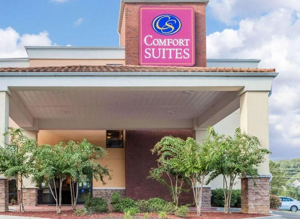 Comfort Suites-1