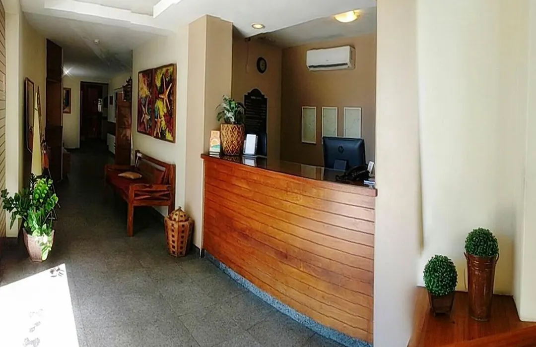 Portal Da Praia Hotel-1