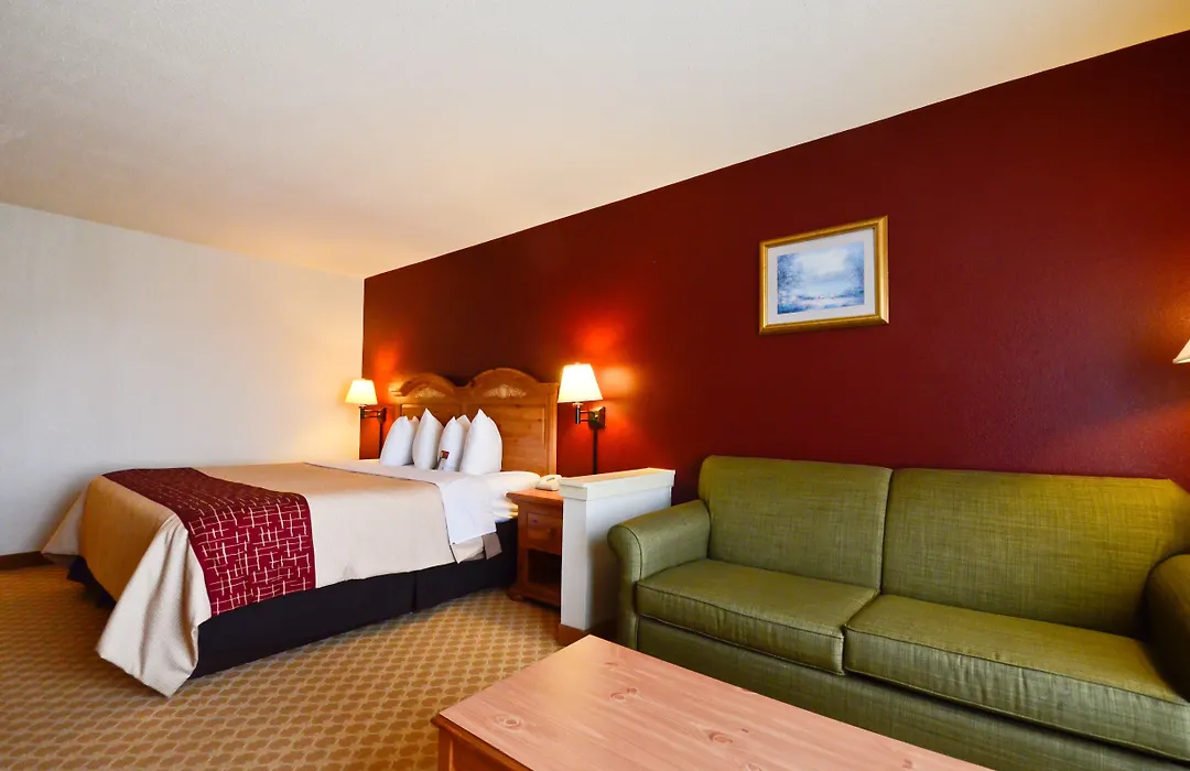 Red Roof Inn & Suites Stafford, Va - Quantico-1