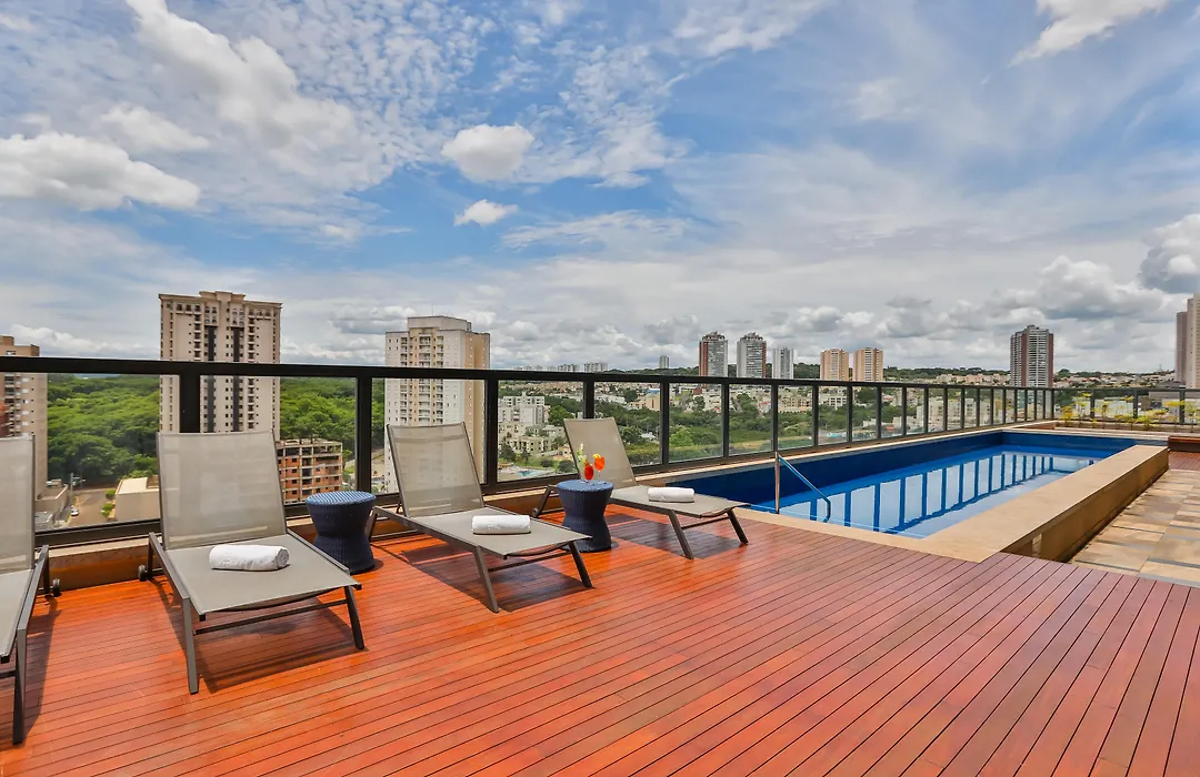 Wyndham Garden Ribeirão Preto Convention-1