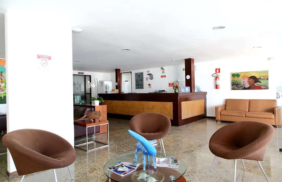 Hotel Praia Bonita Pajucara-1