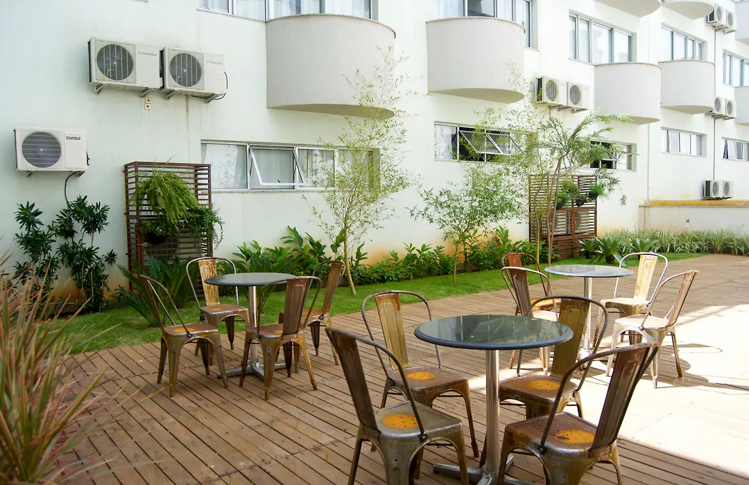 San Diego Suites Pampulha Hotel - Oficial-1