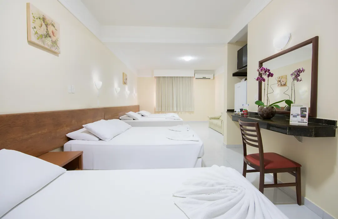Hotel Dan Inn Express Foz do Iguaçu By Nacional Inn-1