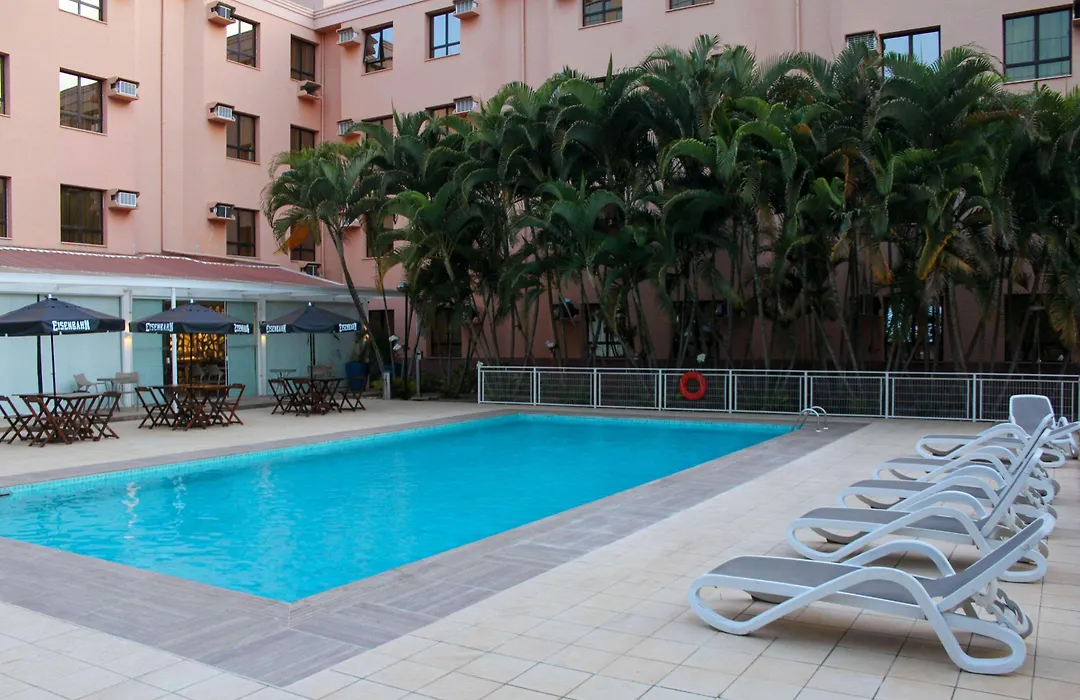 Sleep Inn Galleria Campinas-1