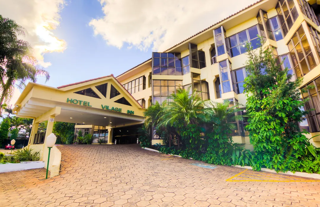 Hotel Vilage Inn Ribeirão Preto&Convenções by Nacional Inn-1