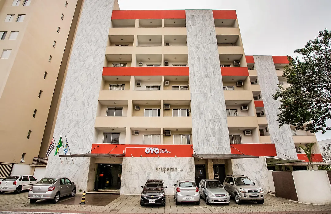 Oyo Urupema Hotel, Sao Paulo-1