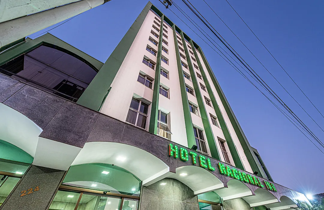 Hotel Nacional Inn Limeira-1