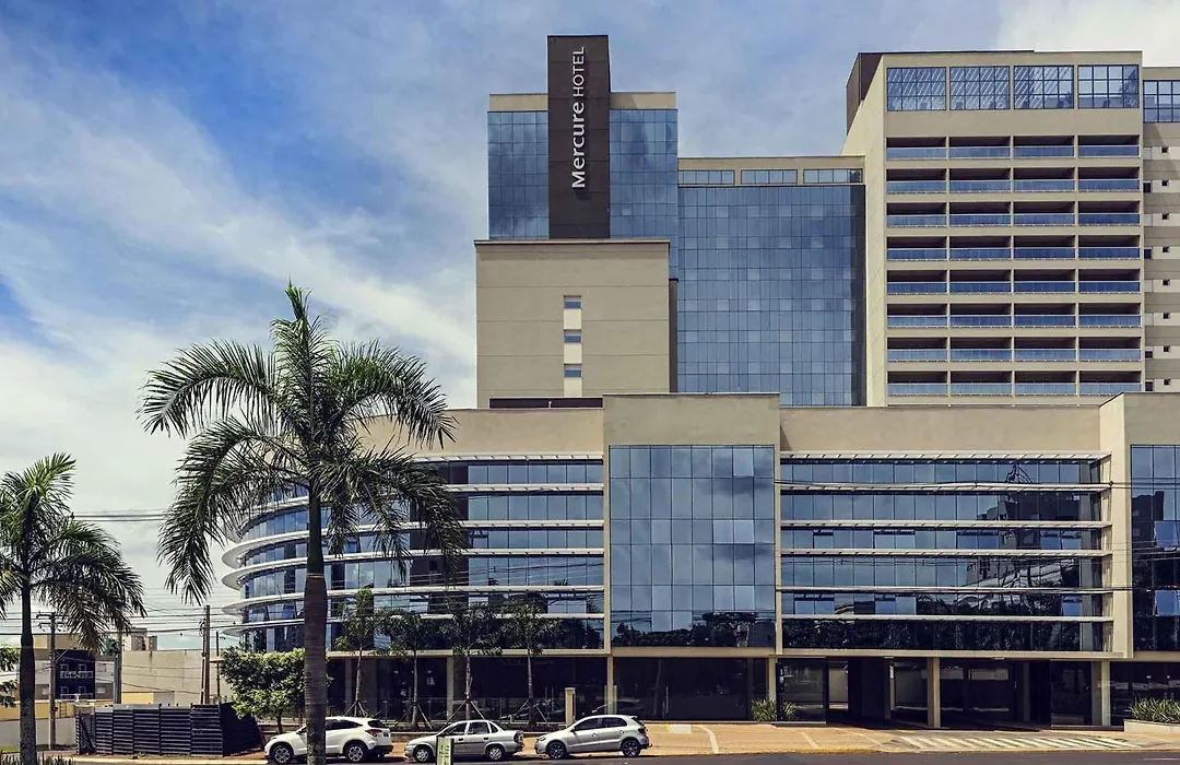 Mercure Ribeirao Preto-1