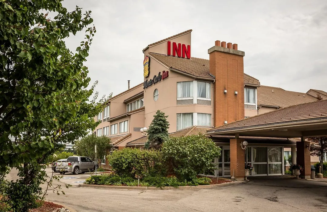 Monte Carlo Inn Oakville Suites-1