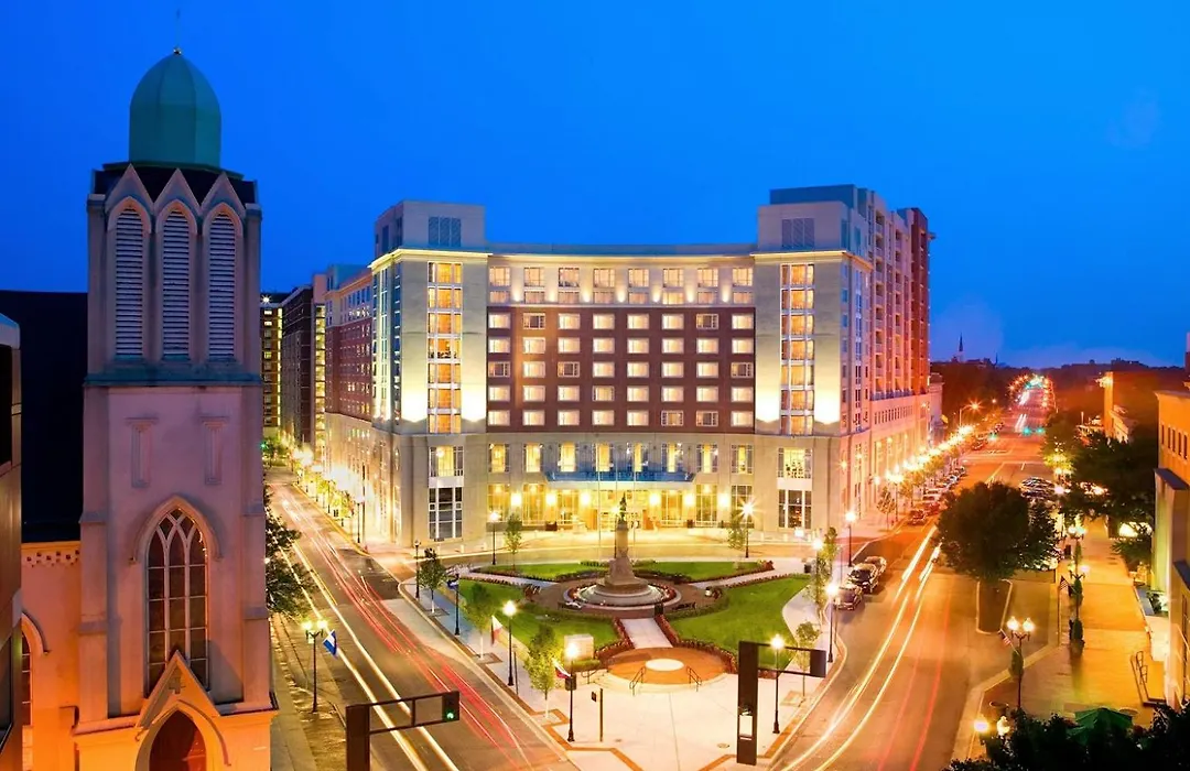 Heldrich Hotel And Conference Center-1