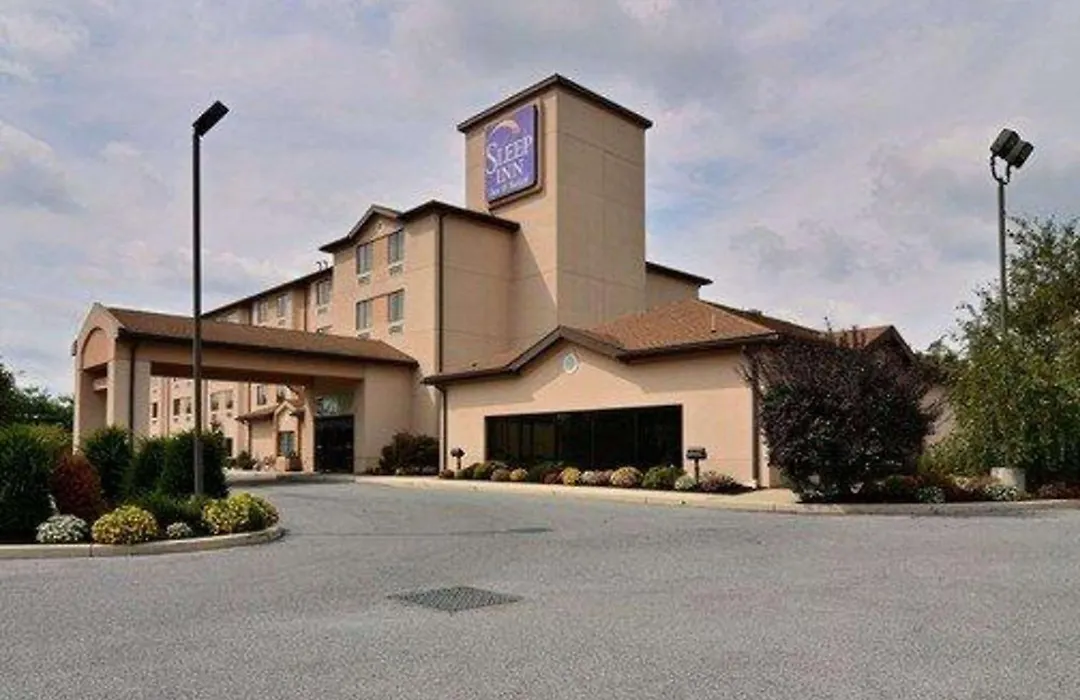 Sleep Inn & Suites Hagerstown-1