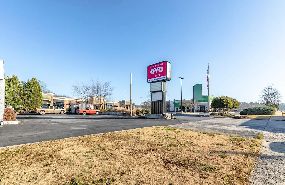 Oyo Hotel Rome Ga Historic District-1