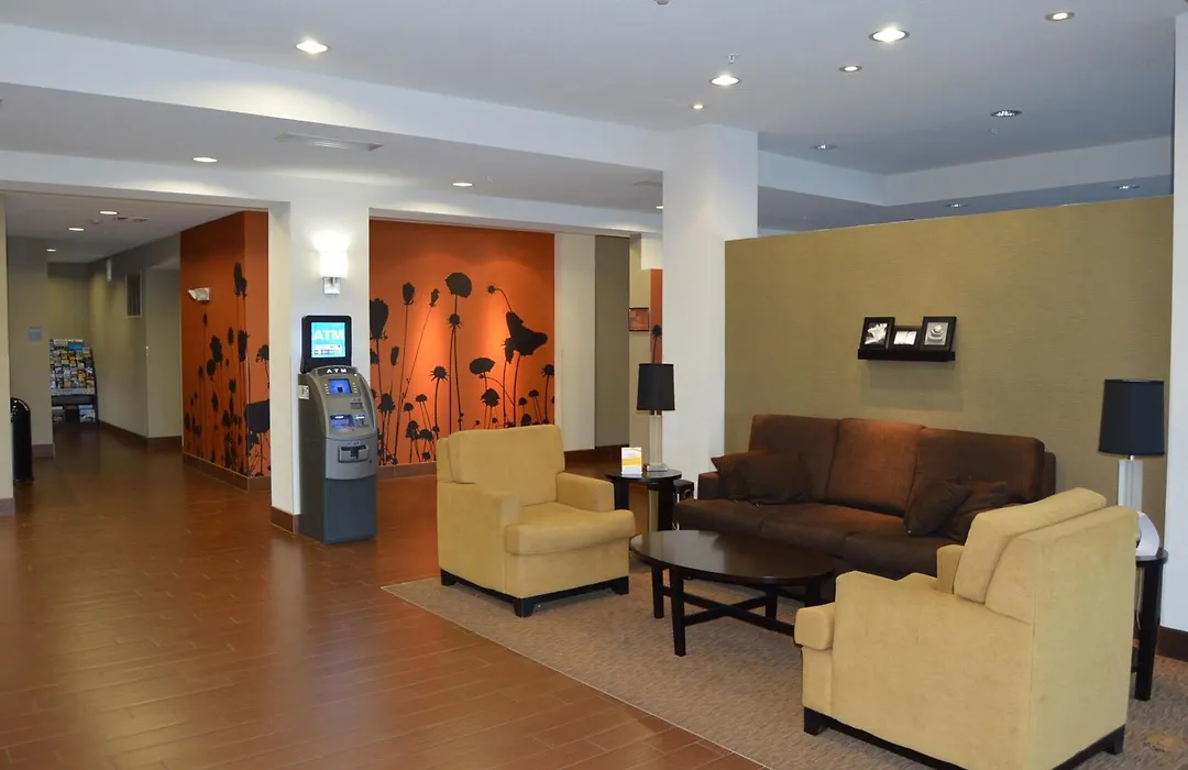 Sleep Inn & Suites Elk City Route 66-1