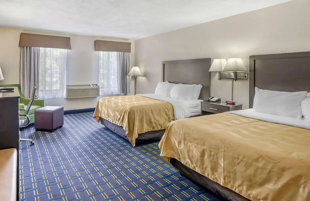 Quality Inn Waynesboro - Skyline Drive-1