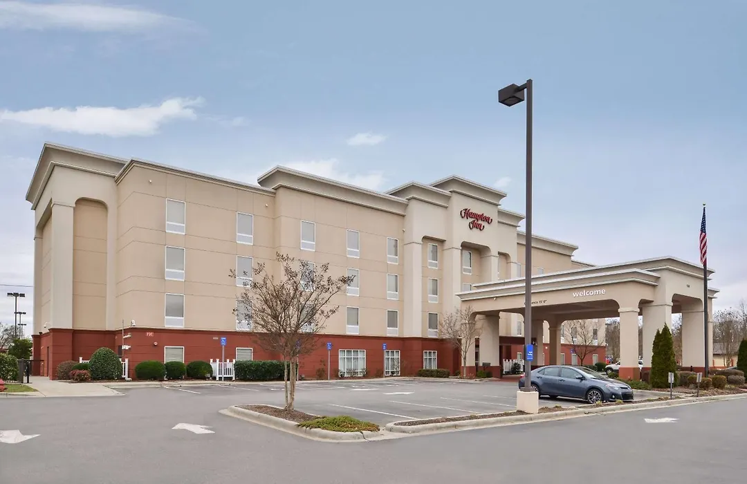 Hampton Inn Statesville-1