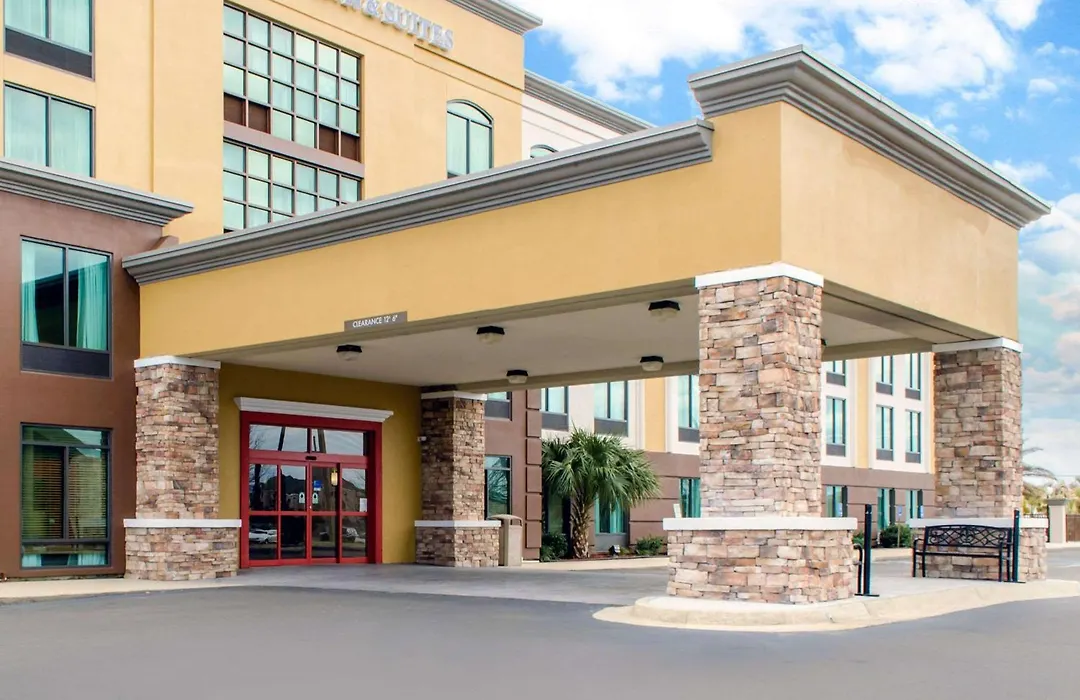 Comfort Inn & Suites Biloxi-D'Iberville-1
