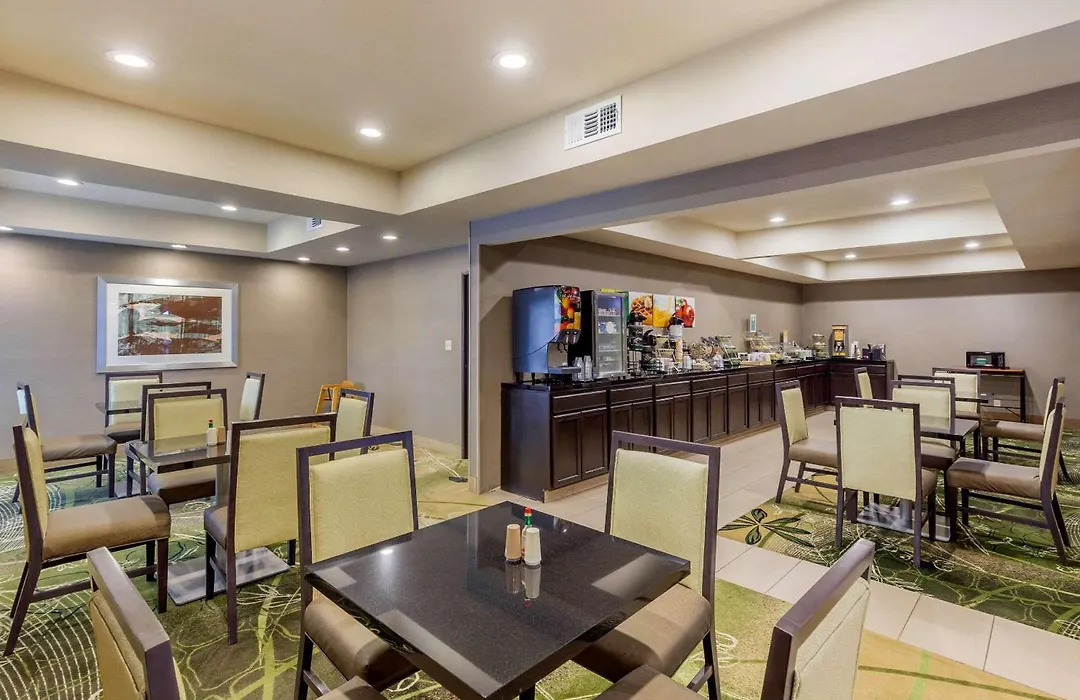 Quality Inn & Suites Durant-1