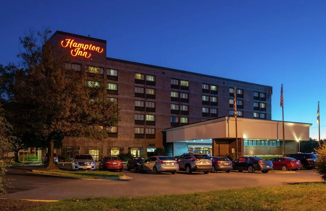 Hampton Inn Frederick-1