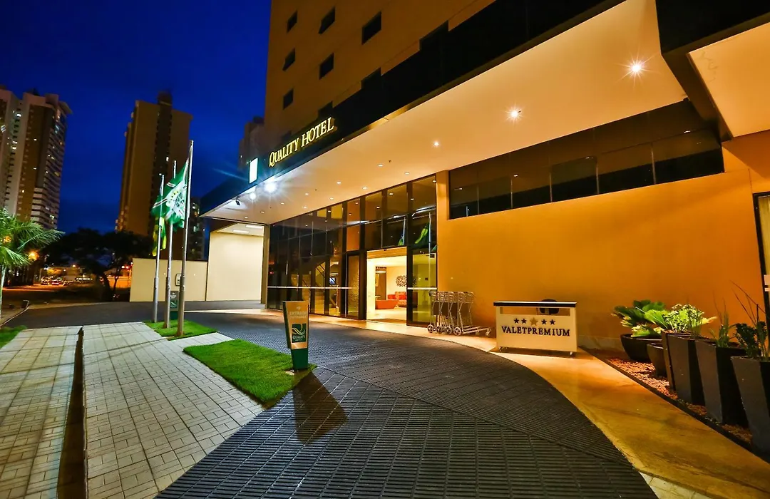 Quality Hotel Flamboyant-1