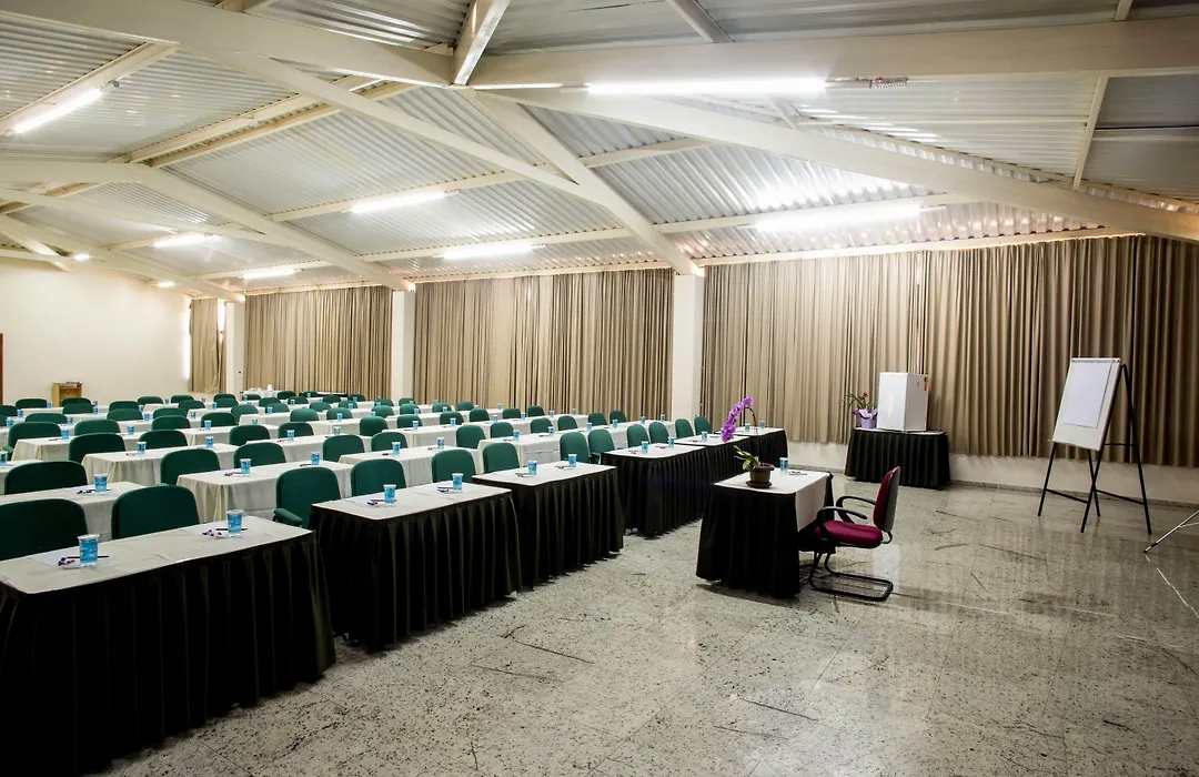Hotel Golden Park Campinas Viracopos By Nacional Inn-1