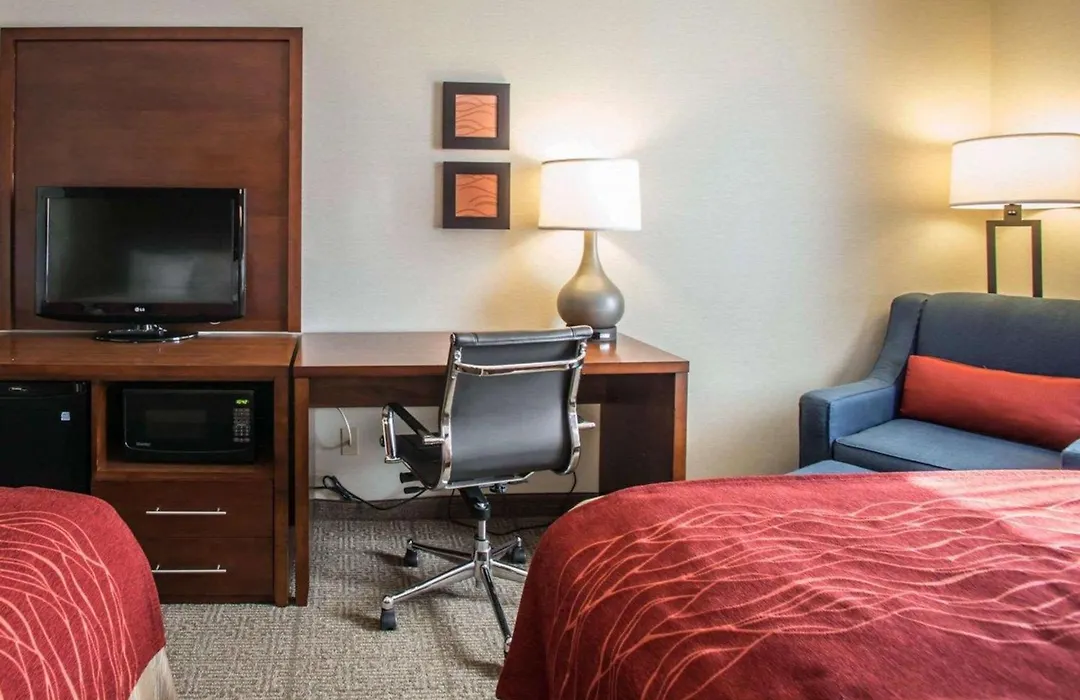 Quality Inn & Suites Boonville - Columbia-1