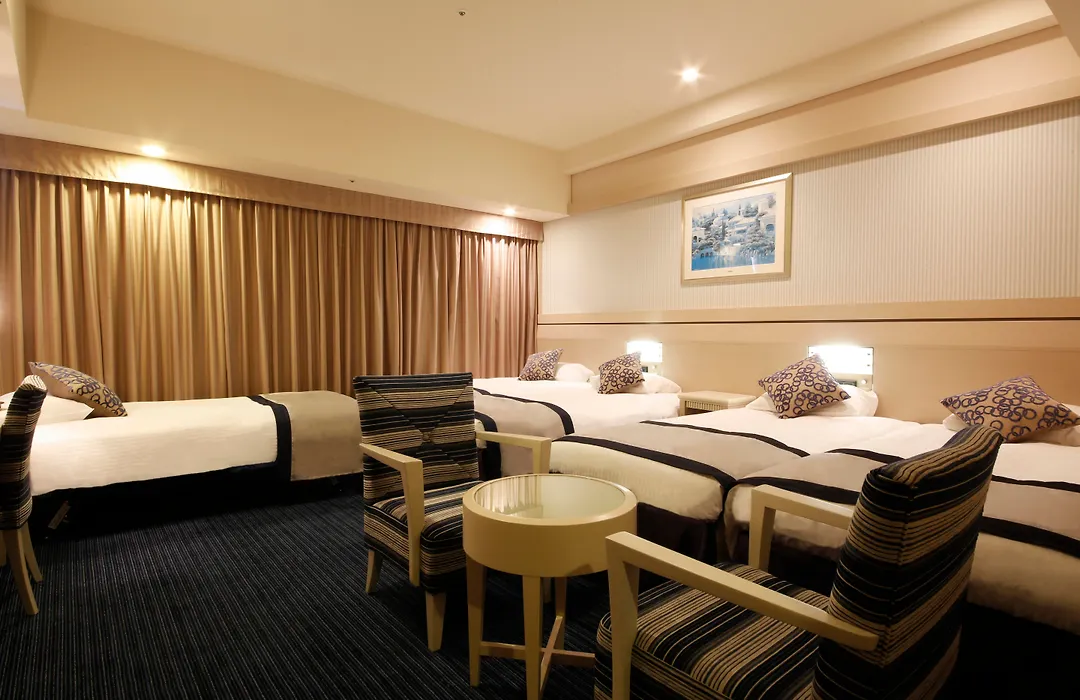 Hotel Keihan Universal Tower-1