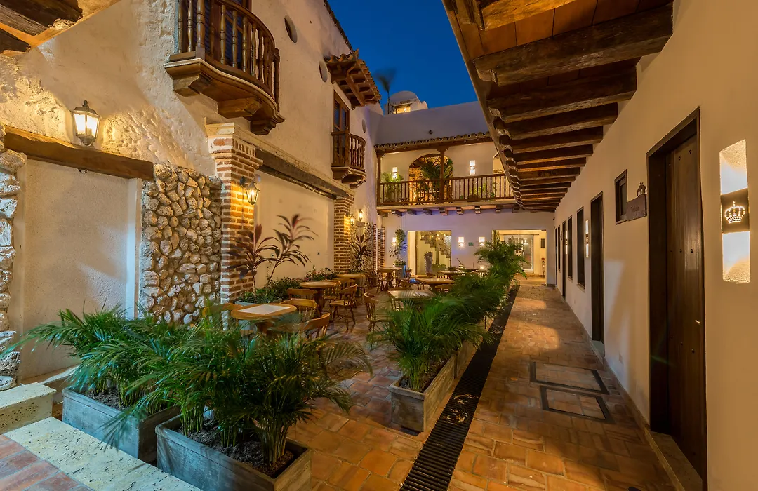 Getsemani Cartagena Hotel-1