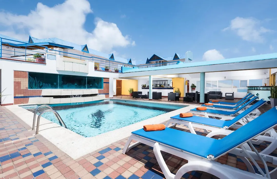 Calypso Beach Hotel-1