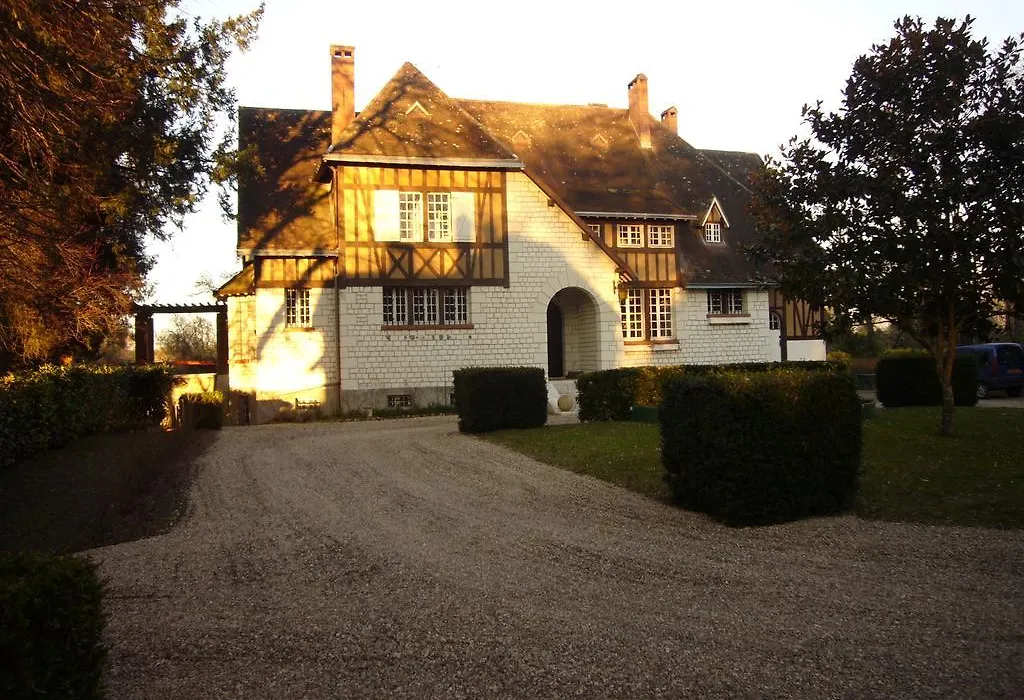 Le Manoir du coeur volant B&B-1